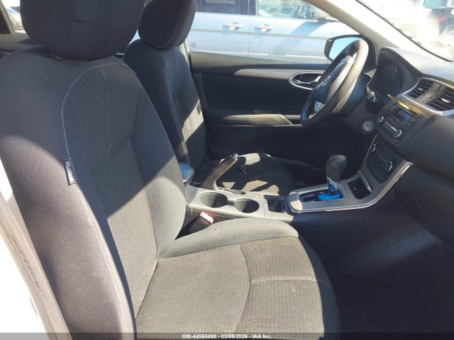 44560490 :رقم المزاد ، 3N1AB7AP1FY367381 vin ، 2015 Nissan Sentra S مزاد بيع