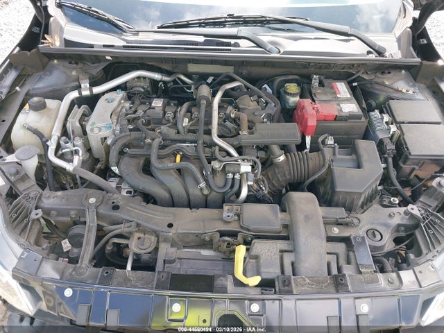 Nissan Sentra S Xtronic Cvt 2020 3N1AB8BV0LY242080 Image 10