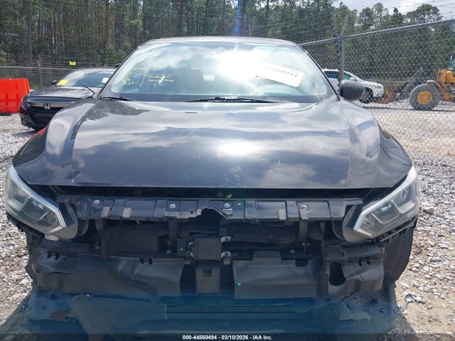 Nissan Sentra S Xtronic Cvt 2020 3N1AB8BV0LY242080 Image 12