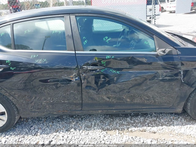 Nissan Sentra S Xtronic Cvt 2020 3N1AB8BV0LY242080 Image 13