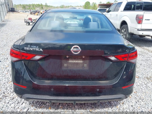 Nissan Sentra S Xtronic Cvt 2020 3N1AB8BV0LY242080 Image 16