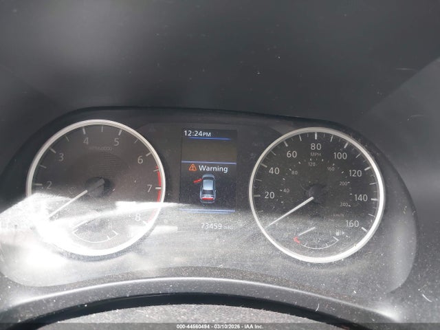 Nissan Sentra S Xtronic Cvt 2020 3N1AB8BV0LY242080 Image 7