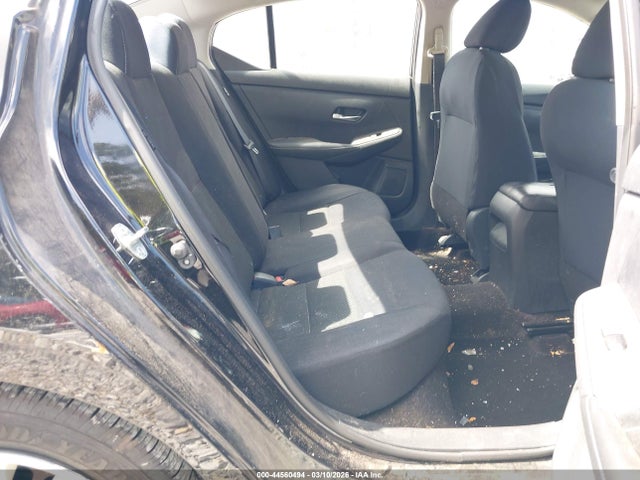 Nissan Sentra S Xtronic Cvt 2020 3N1AB8BV0LY242080 Image 8