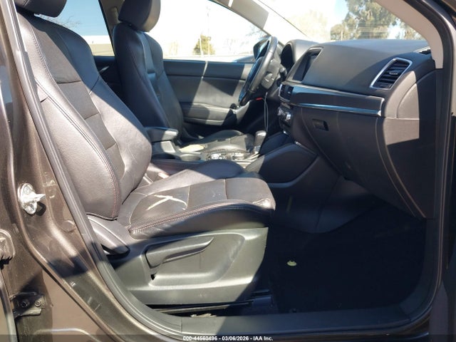 Aukcja sprzedaży 2016 Mazda Cx-5 Grand Touring, vin: JM3KE2DY2G0675081, numer aukcji: 44560496