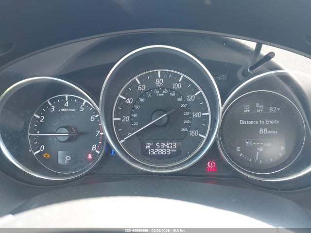 Aukcja sprzedaży 2016 Mazda Cx-5 Grand Touring, vin: JM3KE2DY2G0675081, numer aukcji: 44560496