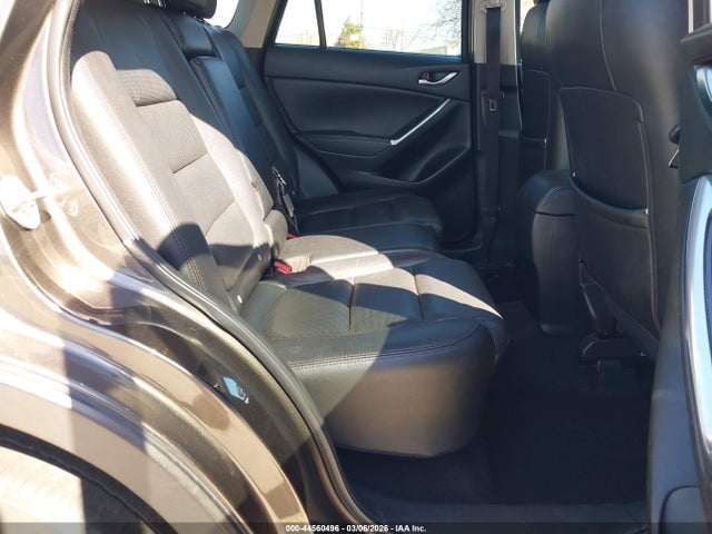 Aukcja sprzedaży 2016 Mazda Cx-5 Grand Touring, vin: JM3KE2DY2G0675081, numer aukcji: 44560496