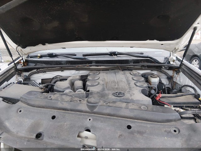 JTEZU5JR5G5132640 Toyota 4runner Sr5 Premium