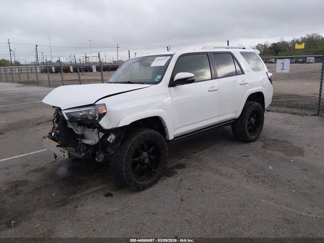 JTEZU5JR5G5132640 Toyota 4runner Sr5 Premium