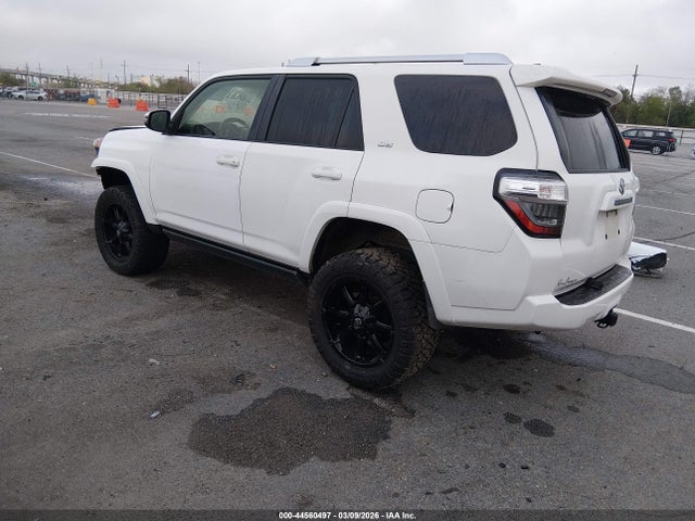 JTEZU5JR5G5132640 Toyota 4runner Sr5 Premium