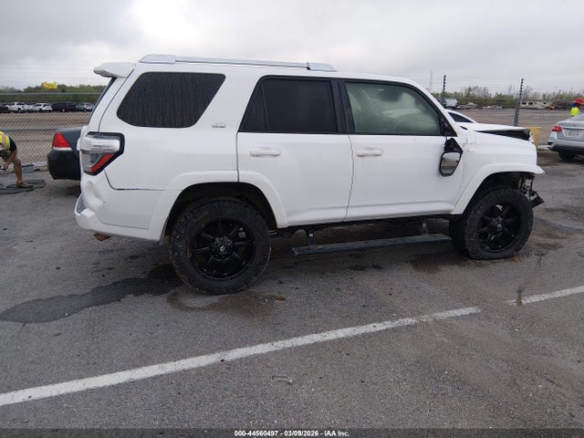 JTEZU5JR5G5132640 Toyota 4runner Sr5 Premium