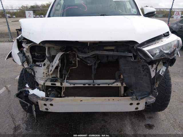 JTEZU5JR5G5132640 Toyota 4runner Sr5 Premium