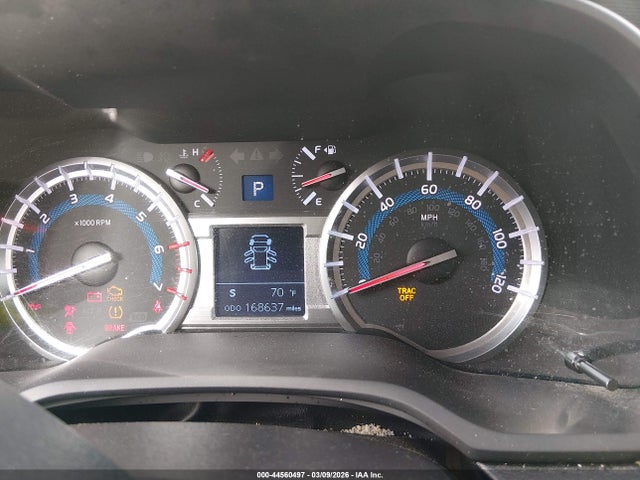 JTEZU5JR5G5132640 Toyota 4runner Sr5 Premium