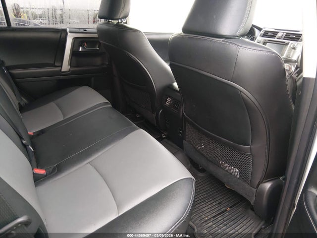 JTEZU5JR5G5132640 Toyota 4runner Sr5 Premium