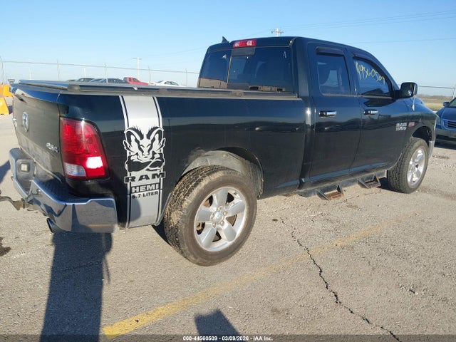 Aukcja sprzedaży 2013 Ram 1500 Big Horn, vin: 1C6RR7GTXDS525980, numer aukcji: 44560509