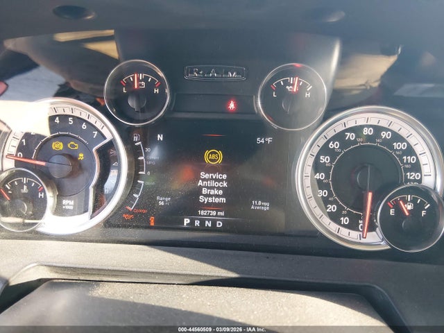 Aukcja sprzedaży 2013 Ram 1500 Big Horn, vin: 1C6RR7GTXDS525980, numer aukcji: 44560509