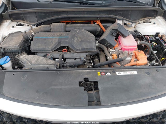 2022 KIA SORENTO HYBRID KNDRH4LG2N5084462 Photo 9