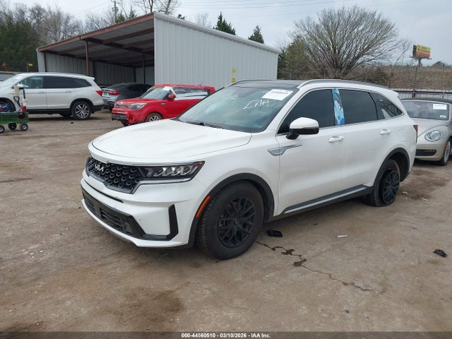 2022 KIA SORENTO HYBRID KNDRH4LG2N5084462 Photo 1