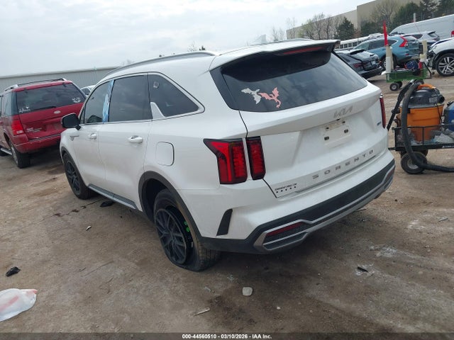 2022 KIA SORENTO HYBRID KNDRH4LG2N5084462 Photo 2