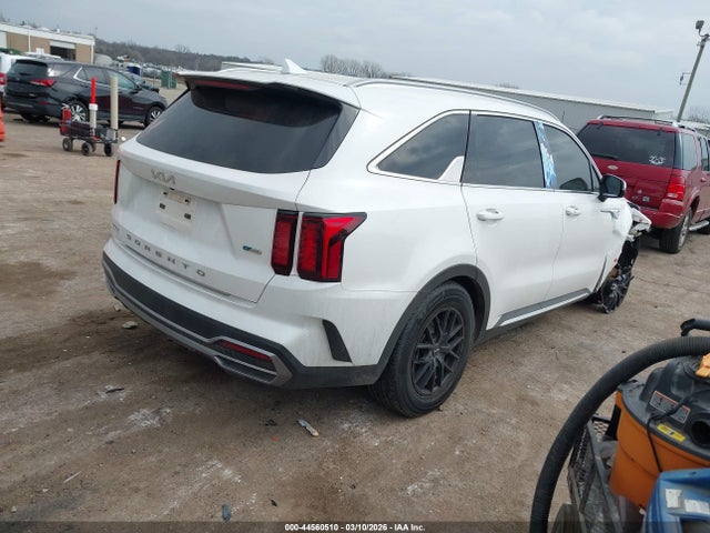 2022 KIA SORENTO HYBRID KNDRH4LG2N5084462 Photo 3