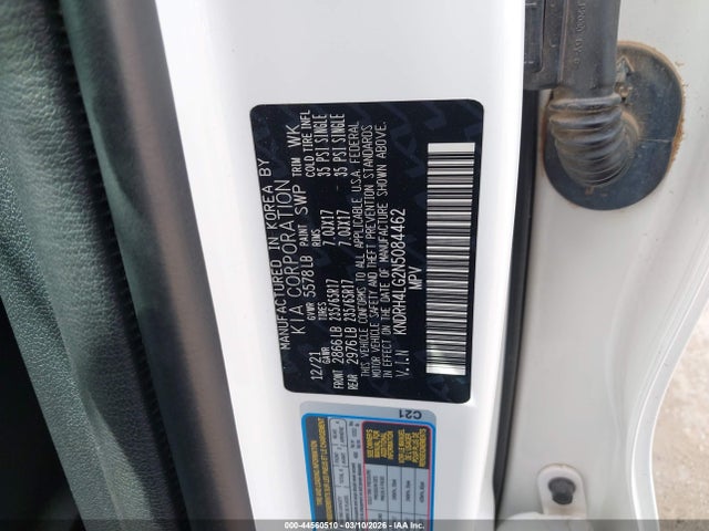 2022 KIA SORENTO HYBRID KNDRH4LG2N5084462 Photo 8