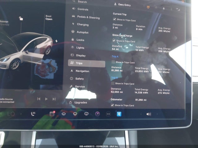 2018 TESLA MODEL 3 5YJ3E1EB3JF083411 Photo 6