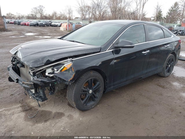 Aukcja sprzedaży 2018 Hyundai Sonata Sel, vin: 5NPE34AF9JH631826, numer aukcji: 44560514