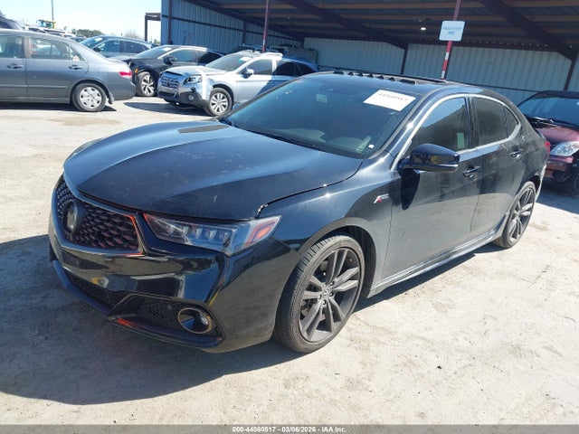 2020 Acura Tlx A-spec/a-spec W/red Leather მანქანა იყიდება აუქციონზე, vin: 19UUB2F69LA004793, აუქციონის ნომერი: 44560517