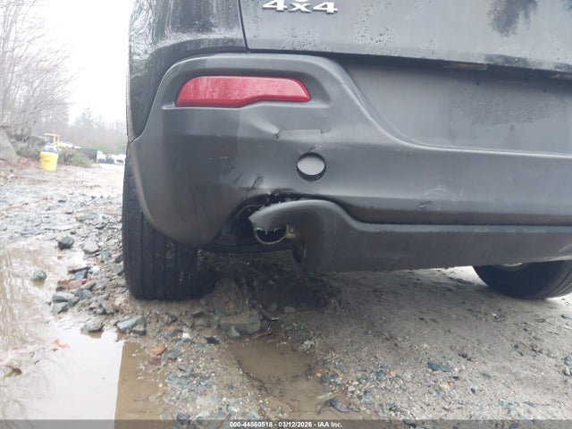 Продаж на аукціоні авто 2017 Jeep Cherokee Latitude 4x4, vin: 1C4PJMCB5HW529355, номер лоту: 44560518