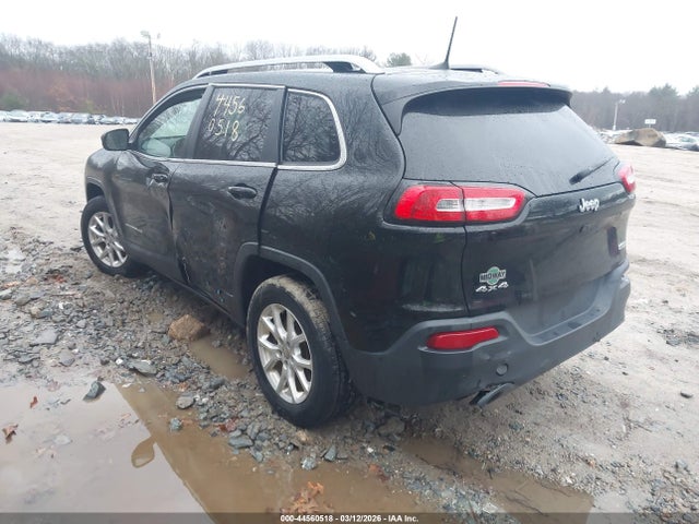 Продаж на аукціоні авто 2017 Jeep Cherokee Latitude 4x4, vin: 1C4PJMCB5HW529355, номер лоту: 44560518
