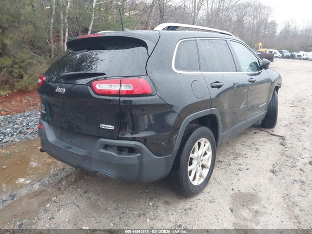 Продаж на аукціоні авто 2017 Jeep Cherokee Latitude 4x4, vin: 1C4PJMCB5HW529355, номер лоту: 44560518
