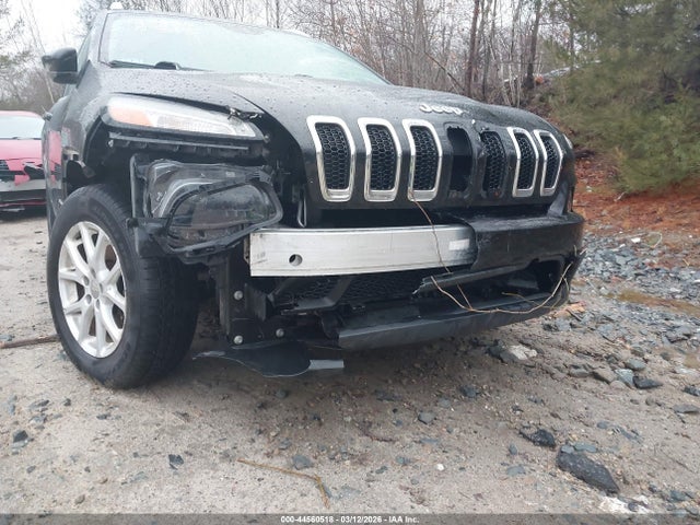 Продаж на аукціоні авто 2017 Jeep Cherokee Latitude 4x4, vin: 1C4PJMCB5HW529355, номер лоту: 44560518