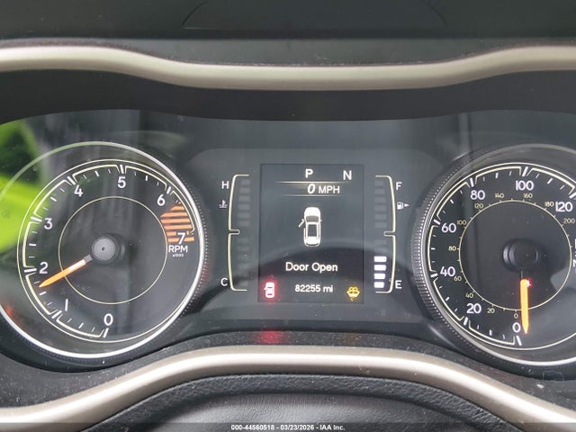 Продаж на аукціоні авто 2017 Jeep Cherokee Latitude 4x4, vin: 1C4PJMCB5HW529355, номер лоту: 44560518