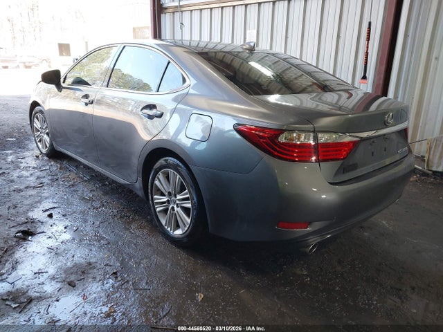 2015 Lexus Es 350 მანქანა იყიდება აუქციონზე, vin: JTHBK1GGXF2198884, აუქციონის ნომერი: 44560520