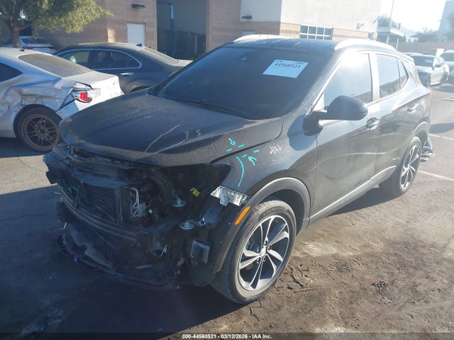 Aukcja sprzedaży 2022 Buick Encore Gx Fwd Select, vin: KL4MMDSL2NB067807, numer aukcji: 44560521