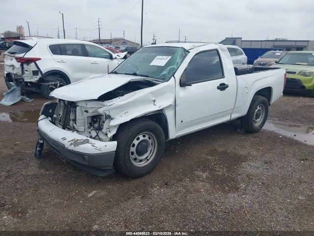 2009 CHEVROLET COLORADO 1GCCS149798107020 Photo 1