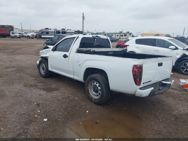 2009 CHEVROLET COLORADO 1GCCS149798107020 Photo 2