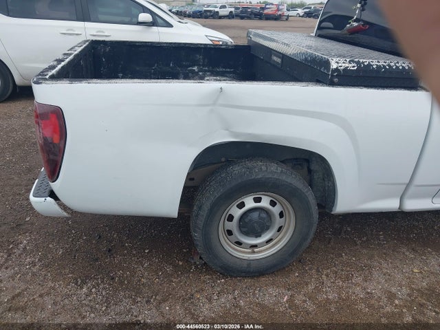 2009 CHEVROLET COLORADO 1GCCS149798107020 Photo 5