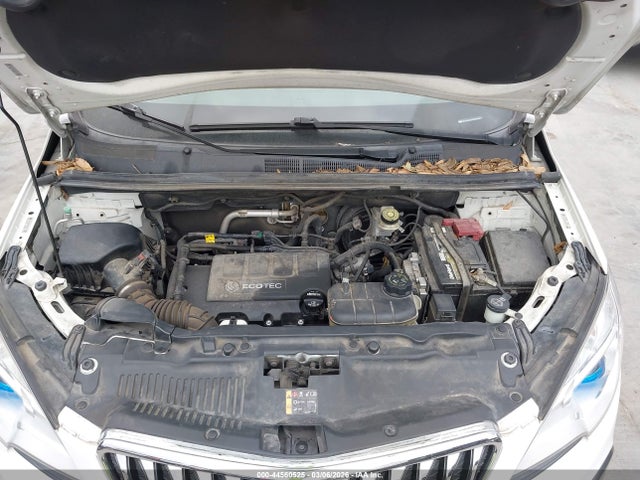 Aukcja sprzedaży 2016 Buick Encore, vin: KL4CJASB7GB678249, numer aukcji: 44560525