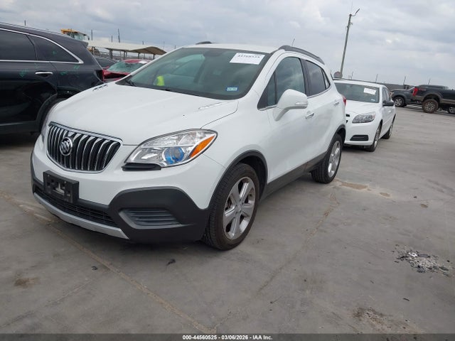Aukcja sprzedaży 2016 Buick Encore, vin: KL4CJASB7GB678249, numer aukcji: 44560525