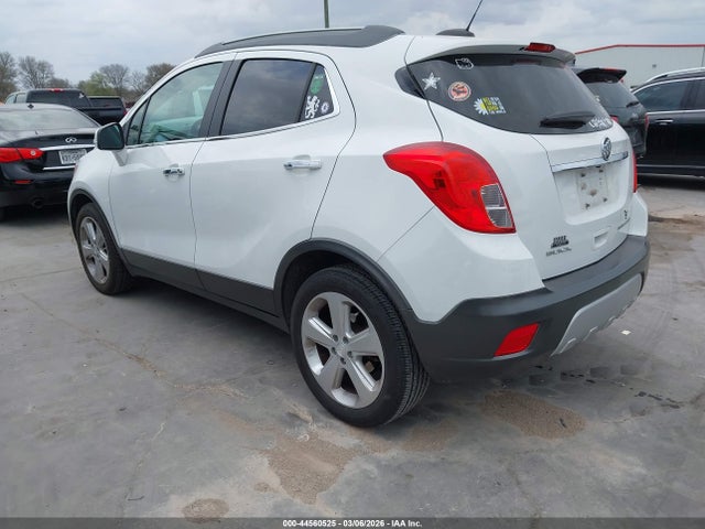 Aukcja sprzedaży 2016 Buick Encore, vin: KL4CJASB7GB678249, numer aukcji: 44560525