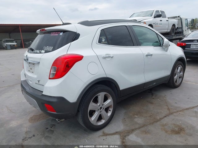 Aukcja sprzedaży 2016 Buick Encore, vin: KL4CJASB7GB678249, numer aukcji: 44560525