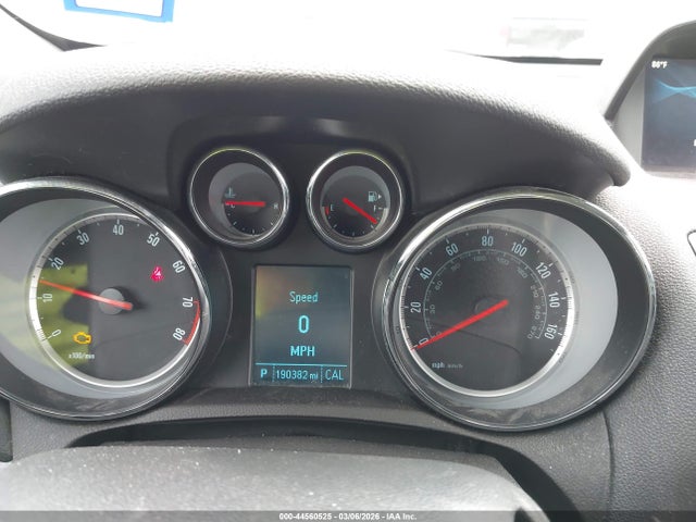 Aukcja sprzedaży 2016 Buick Encore, vin: KL4CJASB7GB678249, numer aukcji: 44560525