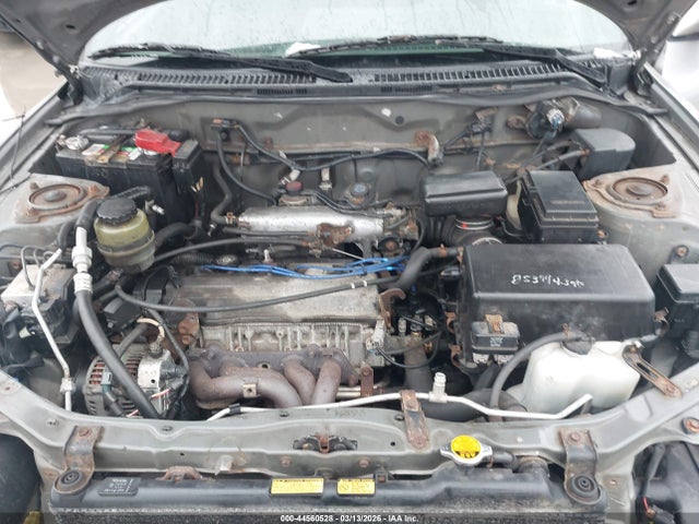 1999 TOYOTA RAV4 JT3HP10V6X7124182 Photo 9
