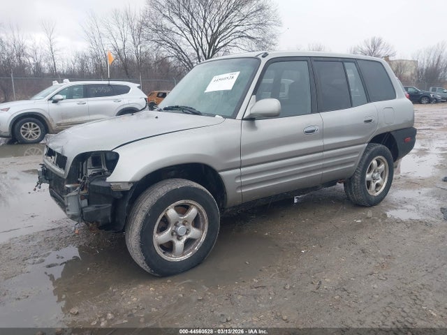 1999 TOYOTA RAV4 JT3HP10V6X7124182 Photo 1