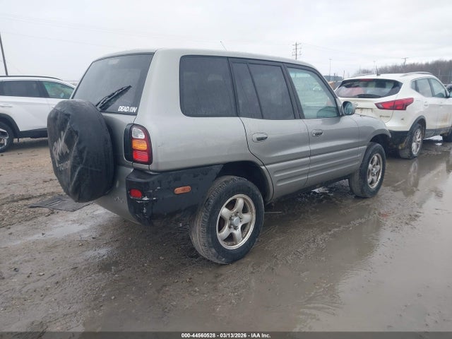 1999 TOYOTA RAV4 JT3HP10V6X7124182 Photo 3