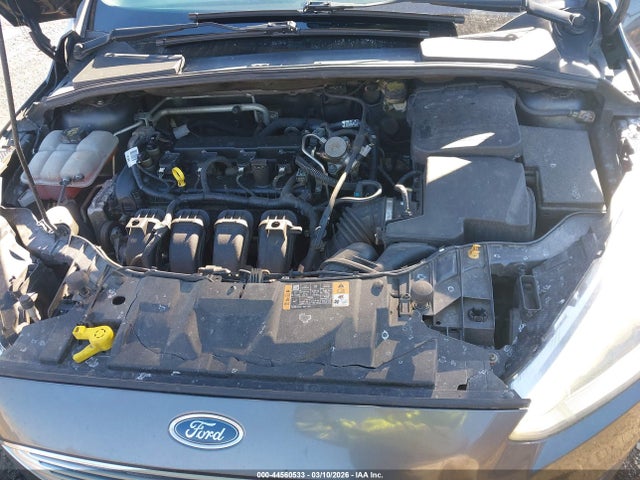 Ford Focus Titanium 2016 1FADP3N22GL324140 Image 10