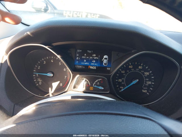 Ford Focus Titanium 2016 1FADP3N22GL324140 Image 7