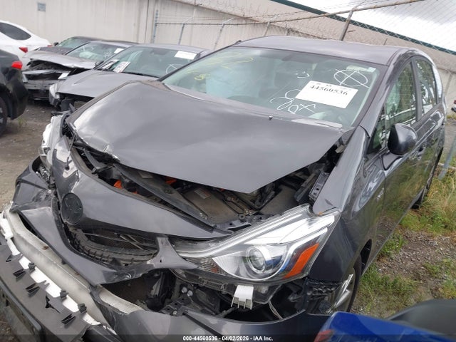 JTDZN3EU1HJ073504 Toyota Prius V Five