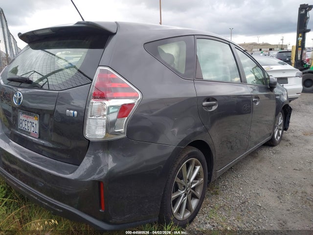 JTDZN3EU1HJ073504 Toyota Prius V Five
