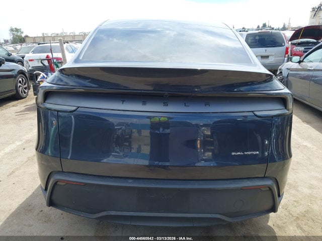 Продаж на аукціоні авто 2026 Tesla Model Y, vin: 7SAYGDEE2TF436559, номер лоту: 44560542